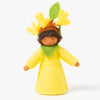Felt Flower Fairy Laburnum Ambrosius | ©Conscious Craft